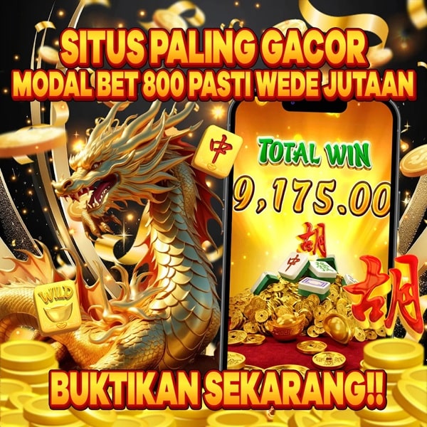 WEDE77: Game Online Cepat, Modal Receh Bisa Juga